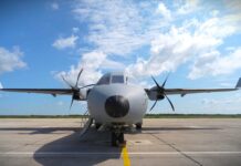 Letačka obuka u transportnoj avijacijskoj eskadrili