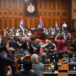 Poslanici Skupštini Srbije nastavili raspravu o izglasavanju nepoverenja Vladi