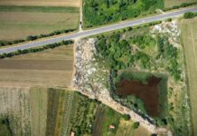 Požari na deponijama među ključnim zagađivačima u Srbiji, svakog dana gori šest deponija