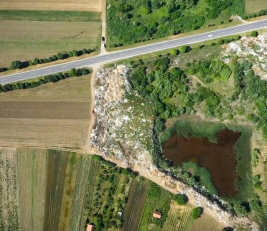 Požari na deponijama među ključnim zagađivačima u Srbiji, svakog dana gori šest deponija