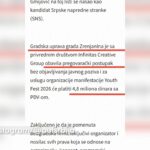 PUF – Jeftina zabava skupo košta građane Zrenjanina