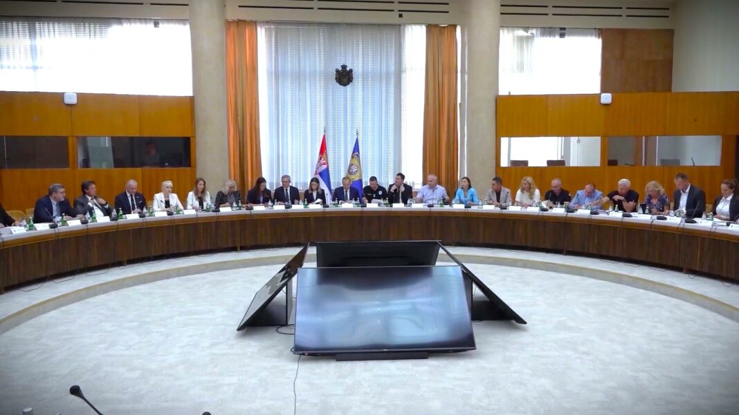 republicki stab za vanredne situacije