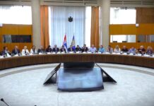Republički štab za vanredne situacije: Istorijski nizak vodostaj Dunava, ublažiti posledice