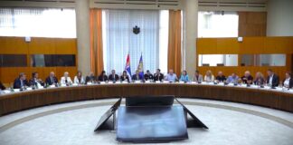 Republički štab za vanredne situacije: Istorijski nizak vodostaj Dunava, ublažiti posledice