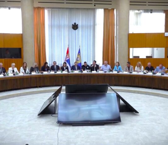 Republički štab za vanredne situacije: Istorijski nizak vodostaj Dunava, ublažiti posledice
