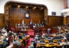 Poslanici raspravljaju o amandmanima na predlog zakona o finansiranju političkih aktivnosti