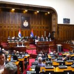 Poslanici raspravljaju o amandmanima na predlog zakona o finansiranju političkih aktivnosti