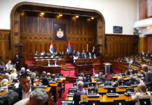 Poslanici raspravljaju o amandmanima na predlog zakona o finansiranju političkih aktivnosti