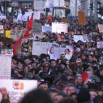 Za vređanje fotoreportera na studentskom skupu u Zrenjaninu prekršajna kazna od 30.000 dinara