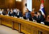 Vlada Republike Srbije: Usvojeno više dokumenata za projekte od opšteg interesa i nacionalnog značaja