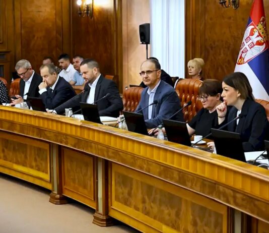 Vlada Republike Srbije: Usvojeno više dokumenata za projekte od opšteg interesa i nacionalnog značaja