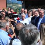 CINS: Funkcioneri SNS u 160 poseta širom Srbije za četiri i po meseca