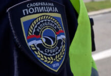 MUP: Gotovo polovina saobraćajnih nezgoda sa poginulima zbog prekoračenja brzine