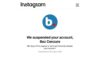 Novi napad na „Bez cenzure“: Instagram suspendovao nalog nakon serije lažnih prijava
