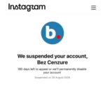 Novi napad na „Bez cenzure“: Instagram suspendovao nalog nakon serije lažnih prijava