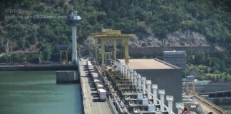 Direktor EPS-a: Snabdevanje strujom stabilno, period slabog dotoka Dunava će se nastaviti