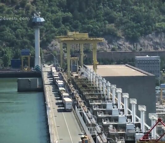 Direktor EPS-a: Snabdevanje strujom stabilno, period slabog dotoka Dunava će se nastaviti