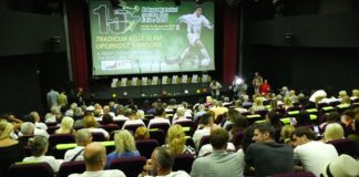 Otvoren Međunarodni festival sportskog filma na Zlatiboru