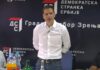Miloš Jovanović – U okviru kampanje u Zrenjaninu građanima predstavljamo svoj program i ideje