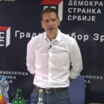 Miloš Jovanović – U okviru kampanje u Zrenjaninu građanima predstavljamo svoj program i ideje