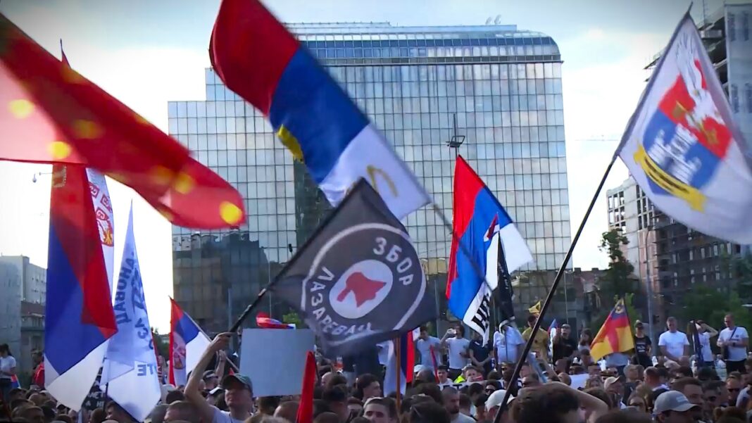 Studenti u blokadi od 11. do 14. avgusta nastavljaju razgovore s građanima