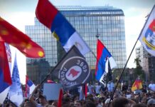 Studenti u blokadi od 11. do 14. avgusta nastavljaju razgovore s građanima