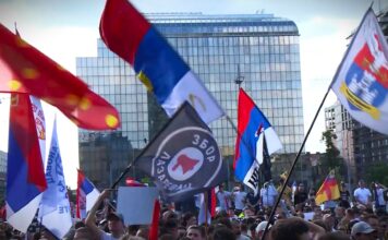 Studenti u blokadi od 11. do 14. avgusta nastavljaju razgovore s građanima