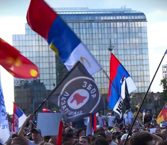Studenti u blokadi od 11. do 14. avgusta nastavljaju razgovore s građanima