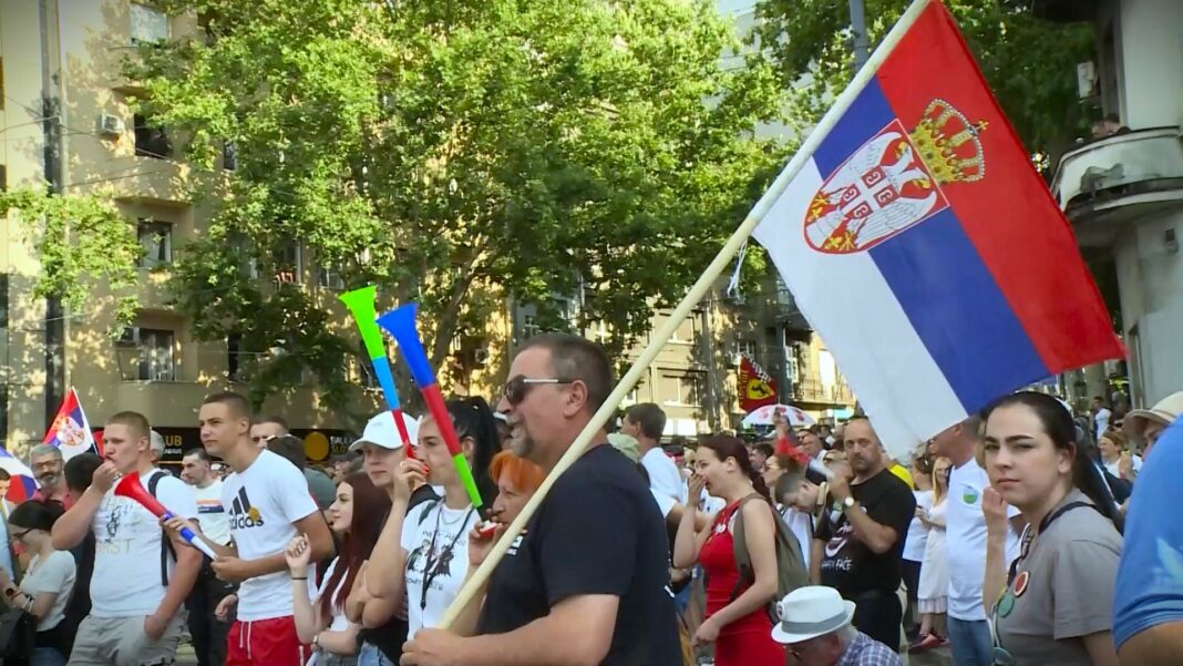 Studenti u blokadi