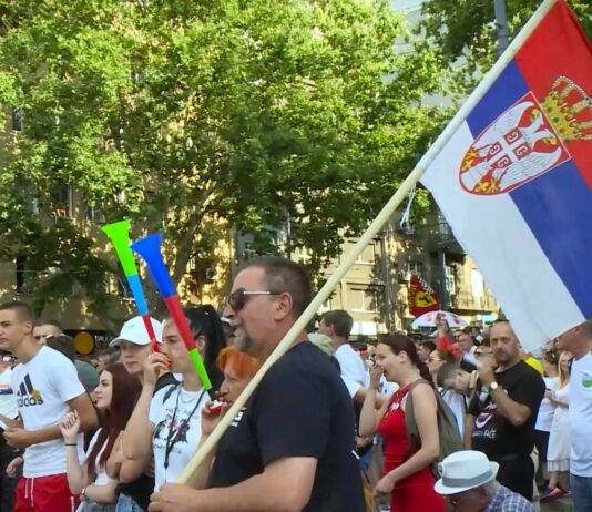 Studenti u blokadi traže pomoć građana za izbore: Otvorene prijave za kontrolore i volontere