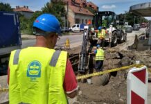 JKP „Vodovod i kanalizacija Zrenjanin“: Zbog kvara na mreži deo grada bez vode