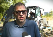 JKP „Vodovod i kanalizacija“ Zrenjanin: Radovi na priključenju Ečke na gradsku vodovodnu mrežu