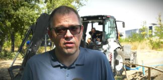 JKP „Vodovod i kanalizacija“ Zrenjanin: Radovi na priključenju Ečke na gradsku vodovodnu mrežu