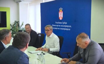 Glamočić sa predstavnicima uljara o ovogodišnjem rodu suncokreta i uslovima otkupa