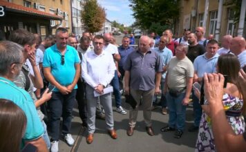 Radnika GSP-a premestili s Dorćola u Zemun, osveta zbog borbe protiv partnerstva sa Strelom