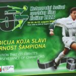 Međunarodni festival sportskog filma na Zlatiboru od 20. do 23. avgusta