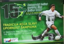 Međunarodni festival sportskog filma na Zlatiboru od 20. do 23. avgusta