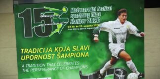 Međunarodni festival sportskog filma na Zlatiboru od 20. do 23. avgusta