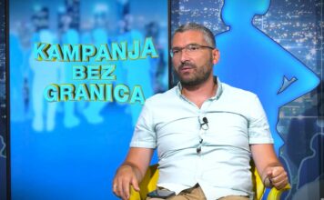 Miroslav Parović – Da li stvarno očekujete da će Vučić priznati poraz na izborima