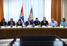 Nadležni organi u stalnoj pripravnosti zbog nastavka toplotnog talasa