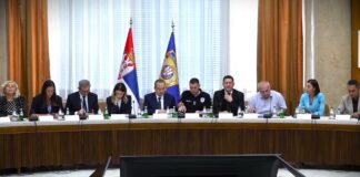 Nadležni organi u stalnoj pripravnosti zbog nastavka toplotnog talasa