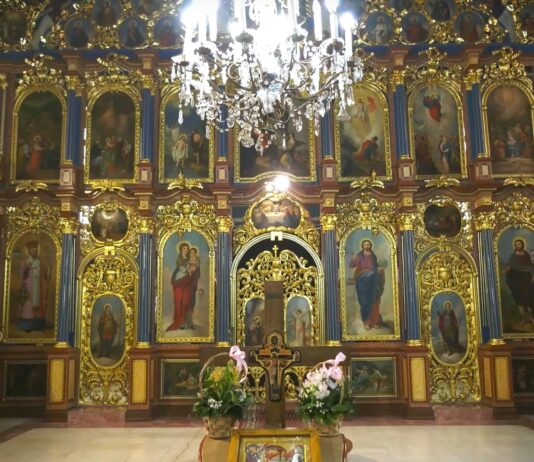 Srpska pravoslavna crkva danas slavi Preobraženje Gospodnje