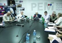 REM: Treća konstitutivna sednica 1. septembra