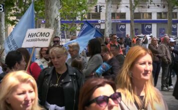 Savez slobodnih sindikata Srbije predložio Ministarstvu tri zakona o radnim i socijalnim pravima