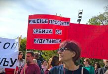 Reprezentativni sindikati u prosveti traže konkretne odgovore od ministarstva – zakon, plate, posao