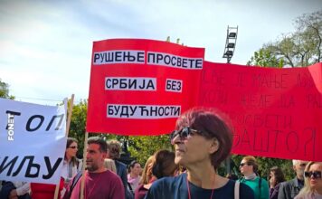 Reprezentativni sindikati u prosveti traže konkretne odgovore od ministarstva – zakon, plate, posao