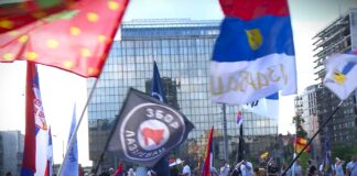 Studenti u blokadi pozvali građane na Eko bunu 23. avgusta u parku Ušće