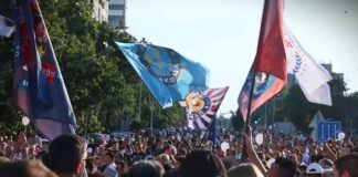 Studenti u blokadi, od danas do 9. avgusta organizuju razgovore s građanima po Srbiji