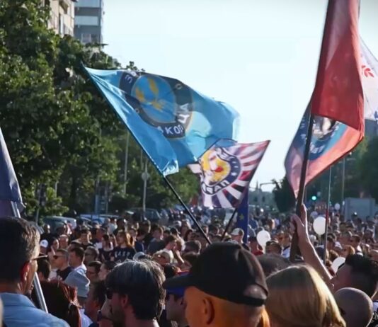Studenti u blokadi, od danas do 9. avgusta organizuju razgovore s građanima po Srbiji