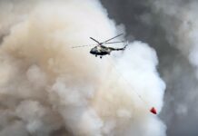 Svi raspoloživi kapaciteti angažovani na gašenju 23 aktivna požara